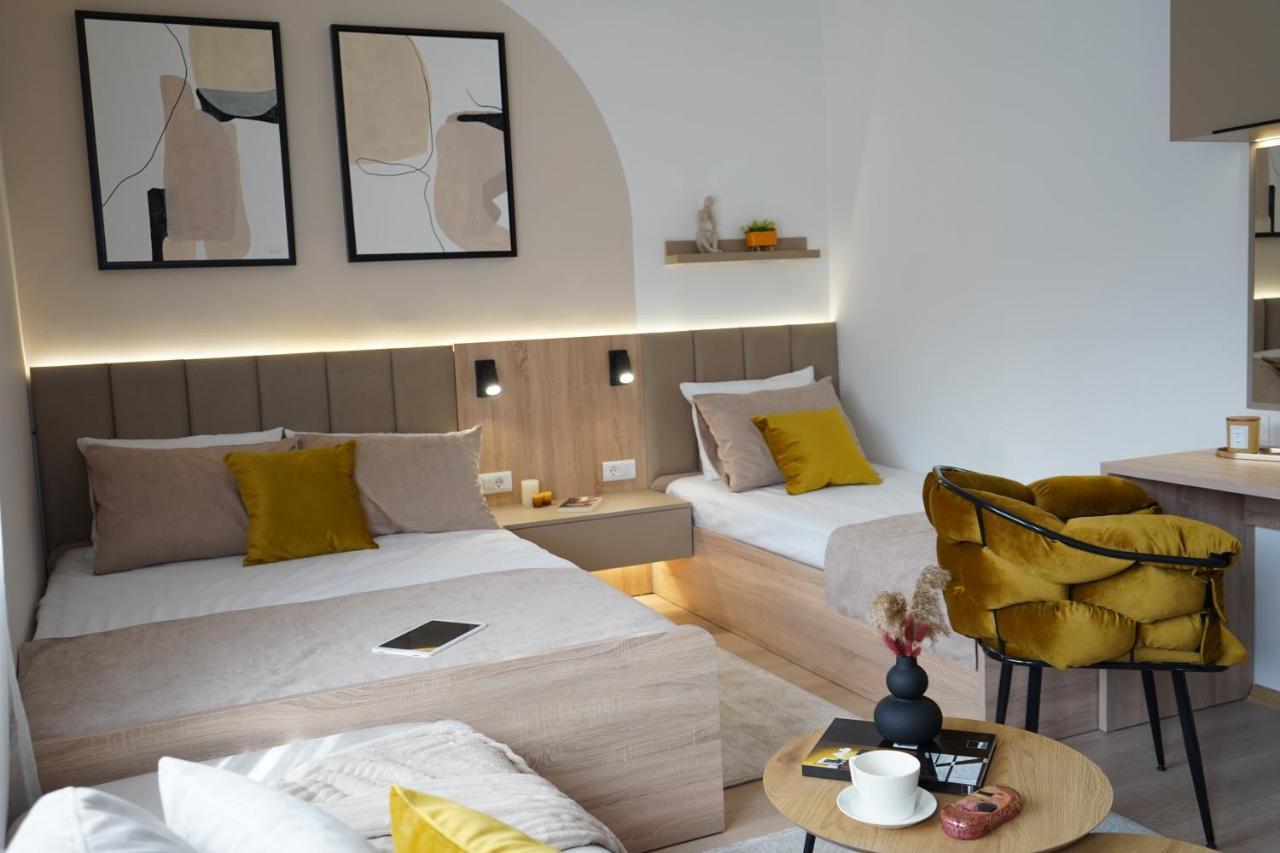 Tolevski Apartments, Bitola Eksteriør bilde