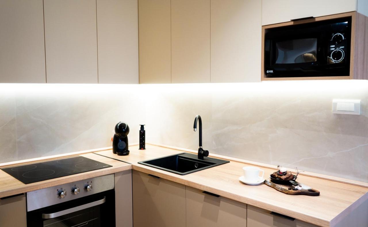 Tolevski Apartments, Bitola Eksteriør bilde