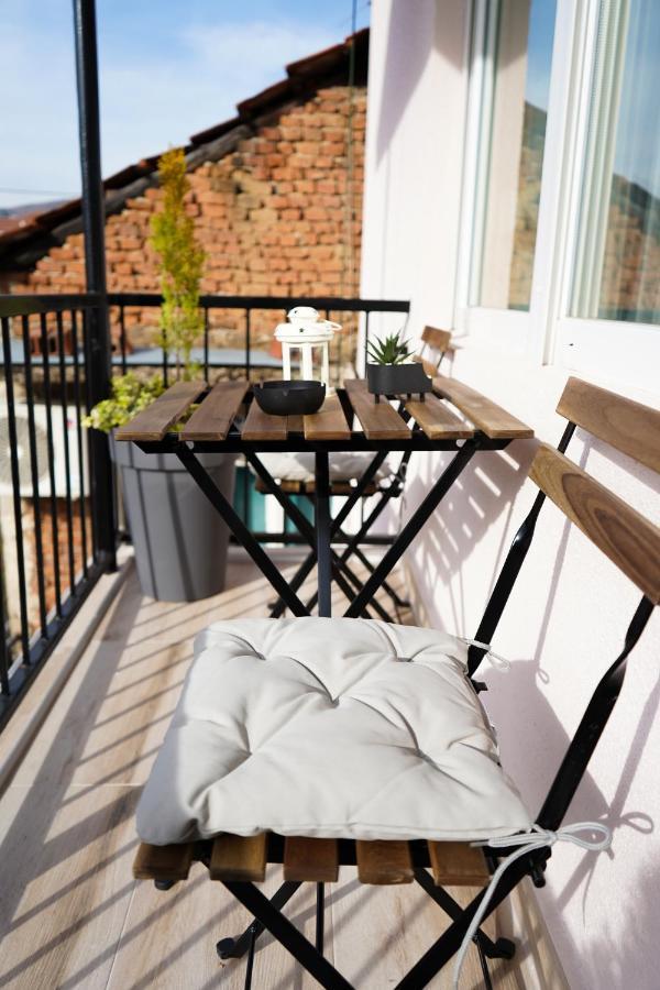 Tolevski Apartments, Bitola Eksteriør bilde