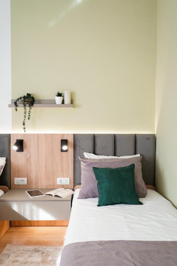 Tolevski Apartments, Bitola Eksteriør bilde